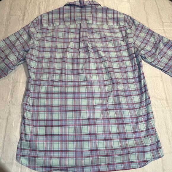 Vineyard Vines Buttondown M NWOT - Picture 3 of 4
